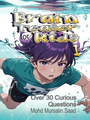 cover image of Brain Teaser for Kids